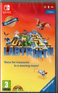 Labyrinth Box Art