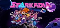 Legends of Starkadia Box Art