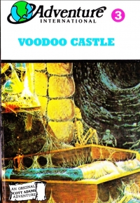 Voodoo Castle Box Art
