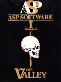 Valley, The Box Art