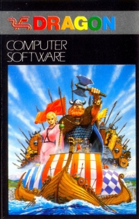 Viking Box Art