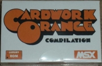Cardwork Orange Box Art