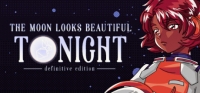 The Moon Looks Beautiful Tonight: Definitive Edition Box Art