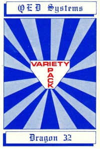 Variety Pack Box Art