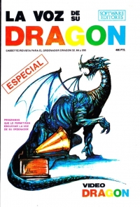 Voz de su Dragon, La Box Art