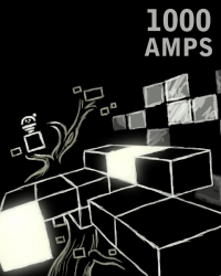 1000 Amps Box Art