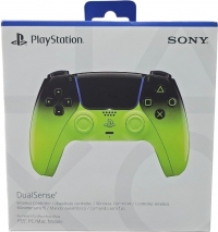 Sony DualSense Wireless Controller CFI-ZCT2W (Remix Green) [UK] Box Art