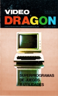 Video Dragon No. 8 Box Art