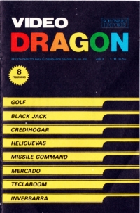 Video Dragon No. 11 Box Art