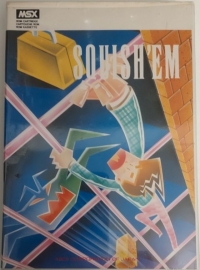 Squish'em Box Art
