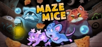 Maze Mice Box Art