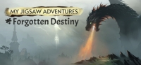 My Jigsaw Adventures: Forgotten Destiny Box Art
