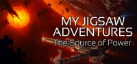 My Jigsaw Adventures: The Source of Power Box Art
