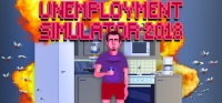 Unemployment Simulator 2018 Box Art