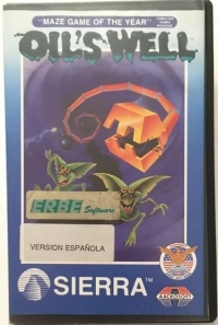 Oil's Well [ES] Box Art
