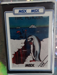 Penguin [IT] Box Art