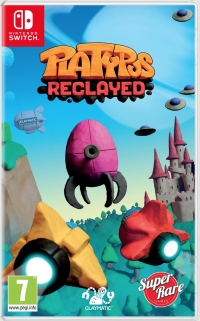 Platypus Reclayed Box Art