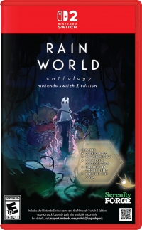 Rain World Anthology: Nintendo Switch 2 Edition Box Art