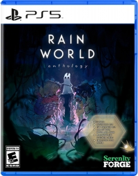 Rain World Anthology Box Art
