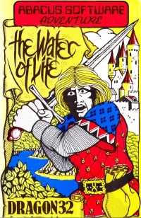 Water of Life, The Box Art
