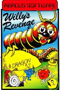 Willy's Revenge Box Art