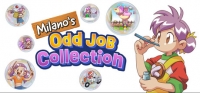 Milano's Odd Job Collection Box Art