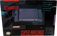 Nintendo Cleaning Kit [US] Box Art