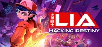 Lia: Hacking Destiny Box Art