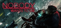 Nobody Wants to Die Box Art