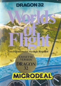 Worlds of Flight Box Art