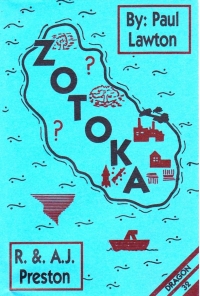 Zotoka Box Art