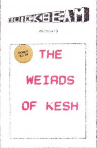 Weirds of Kesh, The Box Art
