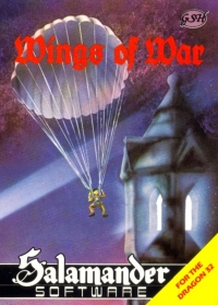 Wings of War Box Art