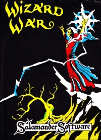Wizard War Box Art
