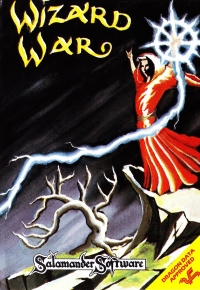 Wizard War (Dragon Data Approved) Box Art