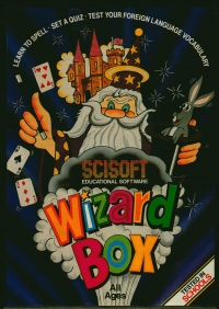Wizard Box Box Art