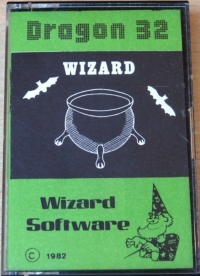 Wizard Box Art