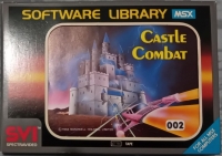 Castle Combat Box Art