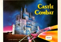 Castle Combat (Dynadata / clamshell) Box Art