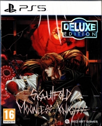 Skautfold: Moonless Knight - Deluxe Edition Box Art