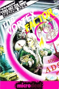 Vortex Factor, The Box Art
