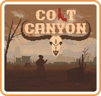 Colt Canyon Box Art