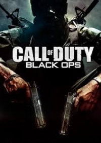 Call of Duty: Black Ops Box Art