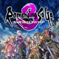 Romancing SaGa 3: Destinies United Box Art