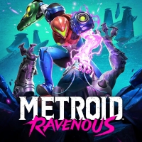 Metroid Ravenous Box Art