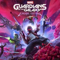 Marvel's Guardians of the Galaxy: Encore Edition Box Art