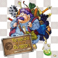 Dragon Quest Heroes: Torneko‘s Mystery Dungeon -Classic HD- Box Art