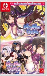 NinNin Heroines Box Art
