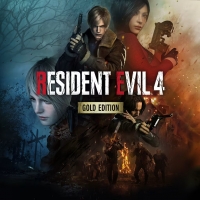 Resident Evil 4: Gold Edition Box Art