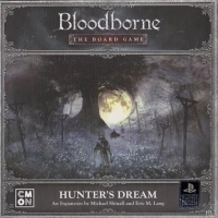 Bloodborne: The Board Game - Hunter's Dream Box Art